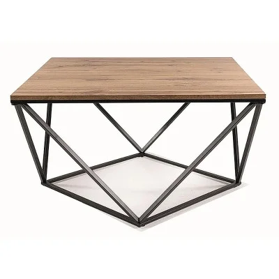 Coffee table SILVER A